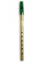 Brass Mellow D Tin Whistle  INSTRUMENT