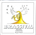 Brassival Brass Karikaturen