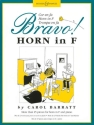 Bravo more than 25 pieces for horn in f and piano