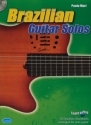 Brazilian Guitar Solos: 10 Brazilian standards for solo guitar