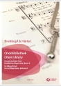 Breitkopf und H�rtel Chorbibliothek - Geistliches Repertoire Band 2 f�r gem Chor (z.T. mit Instrumenten) Partitur