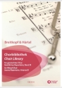 Breitkopf und H�rtel Chorbibliothek - Geistliches Repertoire Band 3 f�r gem Chor (z.T. mit Instrumenten) Partitur