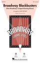 Broadway Blockbusters for female chorus and piano