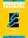 Broadway Favorites: for concert band bassoon