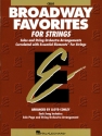 Broadway Favorites: for strings cello