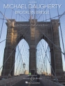Brooklyn Bridge f�r Klarinette und Blasorchester Partitur