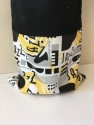 Brottasche Jazz 52x7,5cm