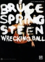 Bruce Springsteen: Wrecking Ball songbook vocal/guitar/tab