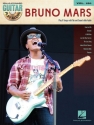 Bruno Mars (+CD): guitar playalong vol.180 songbook vocal/guitar/tab