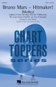 Bruno Mars - Hitmaker! SATB Chorpartitur