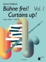 B�hne frei! vol.1 (+CD) f�r Fl�te und Klavier