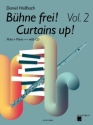 B�hne frei! vol.2 (+CD) f�r Fl�te und Klavier