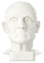 B�ste Bruckner Alabaster 11 cm Alabaster