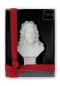 B�ste H�ndel 11cm Geschenkpackung Alabaster