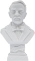 B�ste Puccini 11cm Alabaster