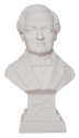 B�ste Rossini 11cm Alabaster