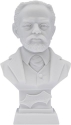 B�ste Tschaikowski 11cm Alabaster
