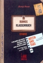 Bunkis Klassenbuch (+CD) f�r 1-2 Gitarren (Noten und Tabulatur)