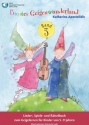 Buntes Geigenwunderland Band 3 (+CD) f�r Violine