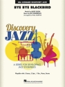Bye Bye Blackbird for jazz ensemble score and parts