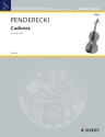 Cadenza f�r Viola