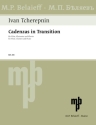 Cadenzas in Transition f�r Fl�te, Klarinette und Klavier