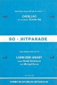 Cadillac + Lohn der Angst: f�r Salon-Orchester