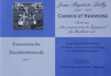 Cadmus et Hermione f�r Hackbrett