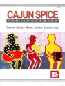 Cajun Spice for accordion Dance music from South Louisiana