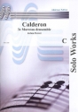 Calderon f�r 4 Trompeten (Kornette/Fl�gelh�rner/H�rner) Partitur und Stimmen