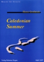 Caledonian Summer f�r Gitarre