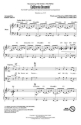 California Dreamin' for mixed choir and piano choral score