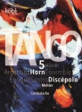 Cambalache f�r 5 H�rner Partitur und Stimmen