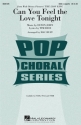 Can You feel the Love tonight for female chorus (SSAA) a cappella score