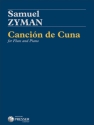 Canci�n de Cuna for flute and piano