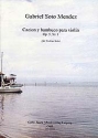 Canci�n y bambuco op.5,1 f�r Violine