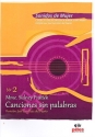 Canciones sin palabras PARA GUITARRA