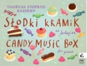 Candy Music Book for piano