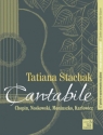 Cantabile for guitar