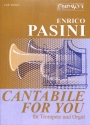 Cantabile for You f�r Trompete und Orgel