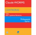 Cantaoras - Pirinaqueando pour 2 guitares flamencas parties