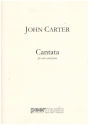 Cantata for voice and piano