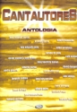 Cantautores: Antologia Songbook for piano/vocal/guitar