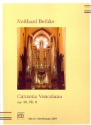 Canzona veneziana op.56,9 f�r Orgel