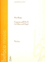 Canzone op.65,9 f�r Oboe und Orgel