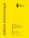 Capriccio e-Moll op.33 f�r Orgel