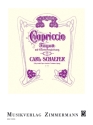 Capriccio f�r Fagott und Klavier