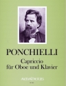 Capriccio f�r Oboe und Klavier
