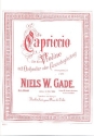 Capriccio f�r Violine und Klavier