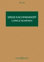 Caprice boh�mien op. 12 HPS 1246 f�r Orchester Studienpartitur